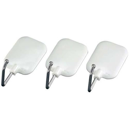 粘着ツールフックワイド大3ヶ入H00437 3675510