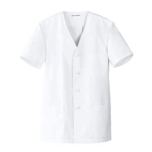 男性用コート調理服AA322-8M 3701220