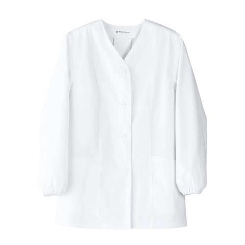 女性用コート調理服AA336-813号 3701640
