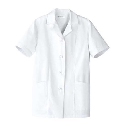 女性用コート調理服AA337-815号 3701910