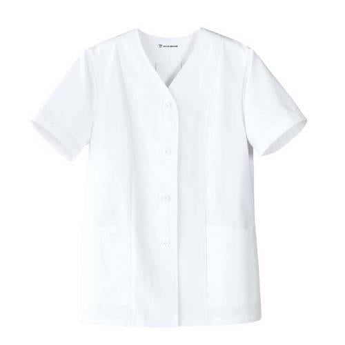 女性用コート調理服AA332-87号 3702010