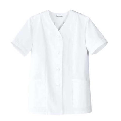 女性用コート調理服AA332-87号 3702010