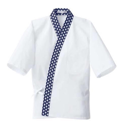 男性用ハッピーコート調理服BC1340-8M 3704520