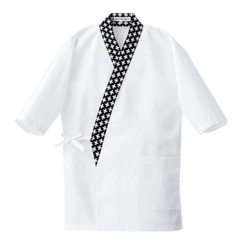女性用ハッピーコート調理服BC1341-8M 3704720