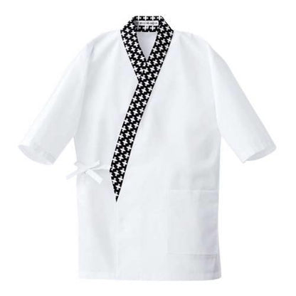 女性用ハッピーコート調理服BC1341-8M 3704720