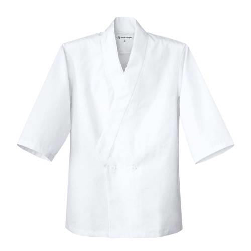 男性用ハッピーコート調理服BC1350-0M 3704920