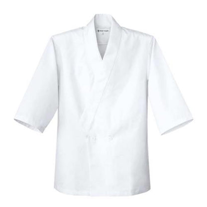 男性用ハッピーコート調理服BC1350-0LL 3704940