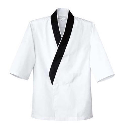 男性用ハッピーコート調理服BC1351-1LL 3705040