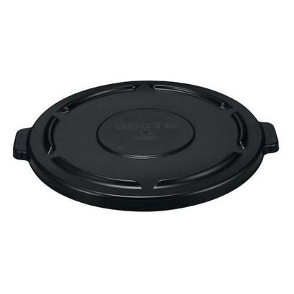 ブルートコンテナ蓋平面2645-602643用黒 3735200