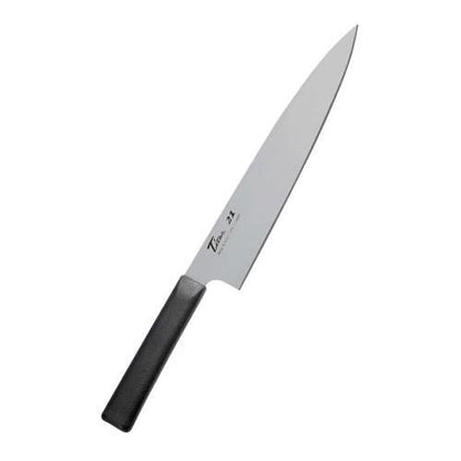 銀チタン牛刀庖丁F-7017HF-2221cm 3832200