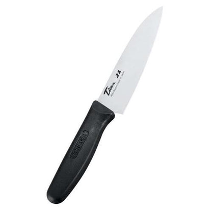 銀チタン三徳庖丁F-7012GHT-1414cm 3832600