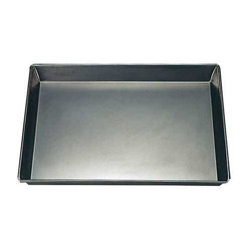鉄深型天板8枚取430×340×H40 3927700
