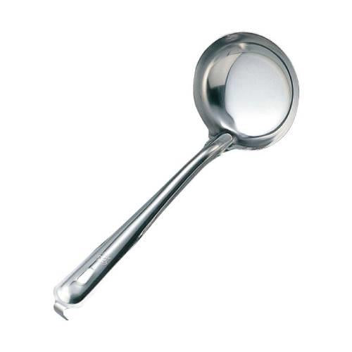 18-0杓子12.5cm250？共柄カギ付 3946400