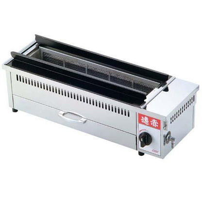 遠赤串焼器用全サイズ共通新型つまみ 3966910