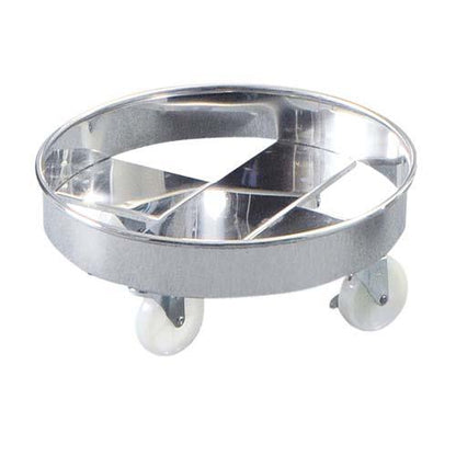 SUS430丸型キャリー560φ560×H60mm 4004791