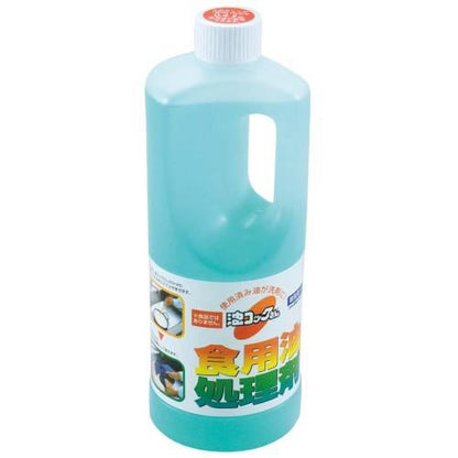 天ぷら油処理剤油コックさん1L 4039740