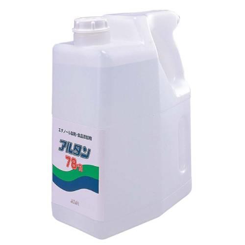 エタノール製剤アルタン78-R詰替用4.8L 4043000