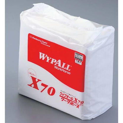 クレシアワイプオールX704つ折り50枚入 4048630