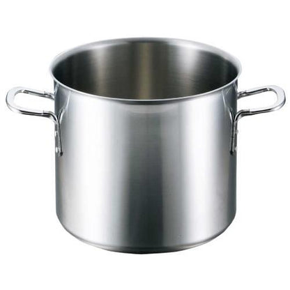 ビストロ三層クラッド寸胴鍋45cm蓋無 4142700