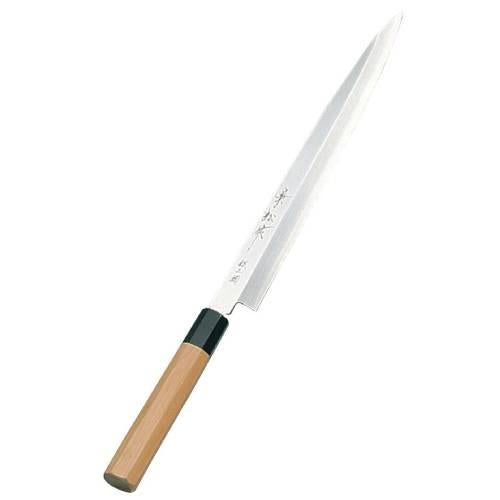 兼松作銀三鋼ふぐ引庖丁30cm 4229100