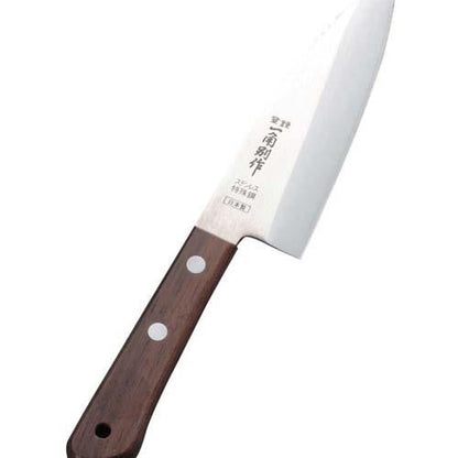 一角別作小出刃ウロコ取り付10cm 4234500