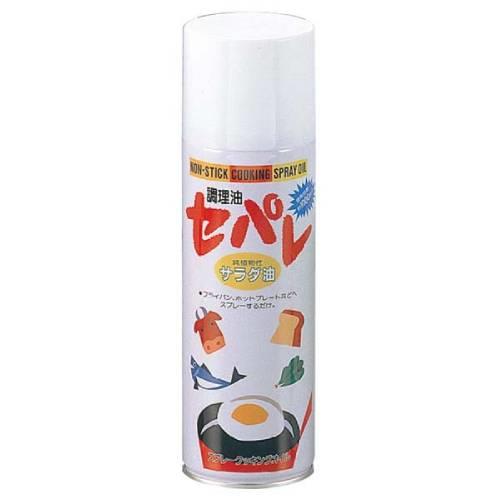 スプレークッキングオイルセパレサラダ油500ml 4237200