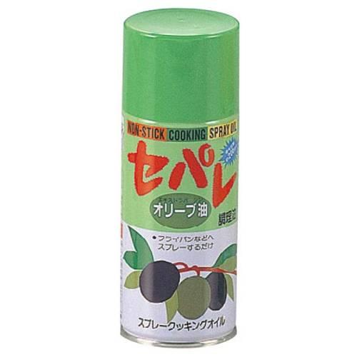 スプレークッキングオイルセパレオリーブ油100ml 4237300