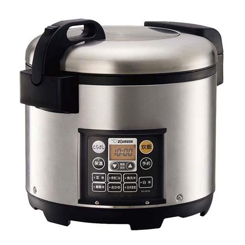 象印業務用マイコン炊飯ジャーNS-QC36 4285720
