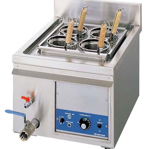 電気式ゆで麺器ENB-450 4294600
