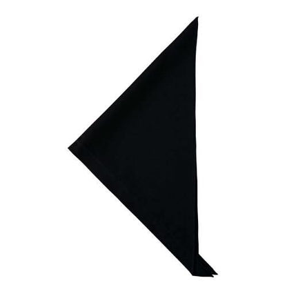 三角巾JY4672-9ブラックフリー 4311680