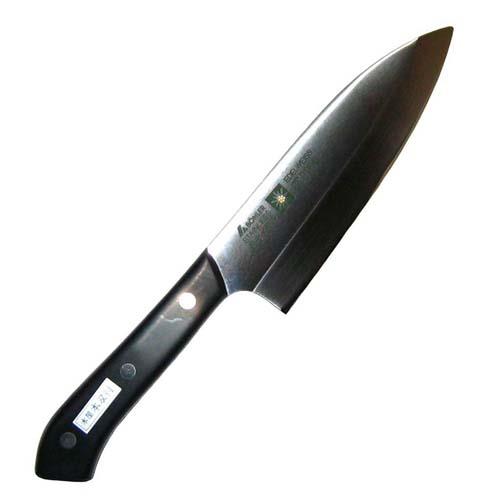 木屋ニーエーデルワイス180洋出刃15cm 4323790