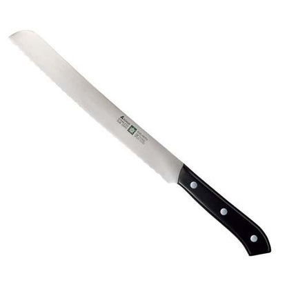 木屋ニーエーデルワイス180パン切庖丁22.5cm 4323820