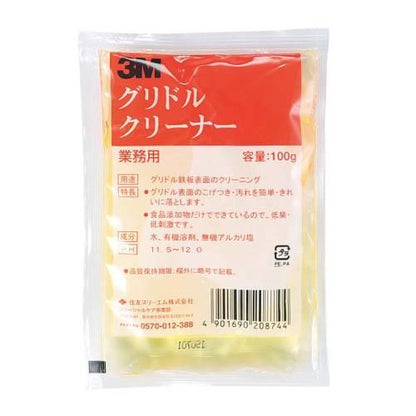 3Mグリドルクリーナー40パック入 4358100