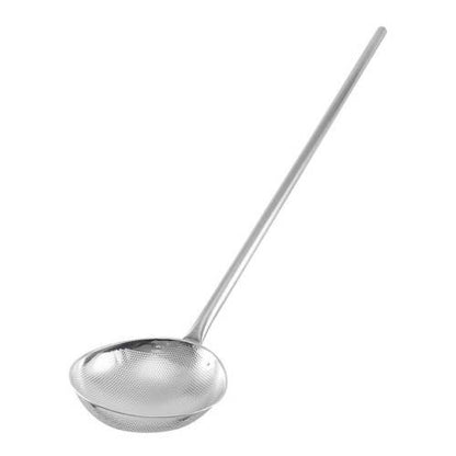 Uパンチングすいのう型給食用スクイ網 4361900