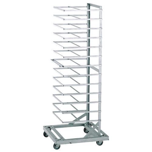鉄トンボラック片袖13枚差8枚取用 4547900