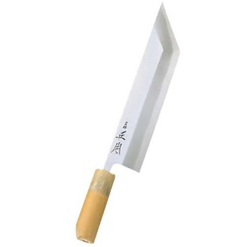 正本本霞玉白鋼鰻サキ19.5cm 4581400