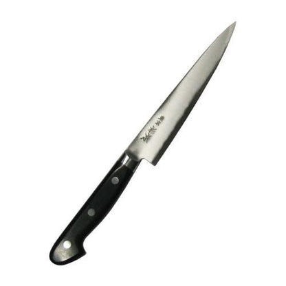 ツバ付最上品A庖丁日本鋼ヘティナイフ15cm 4583000