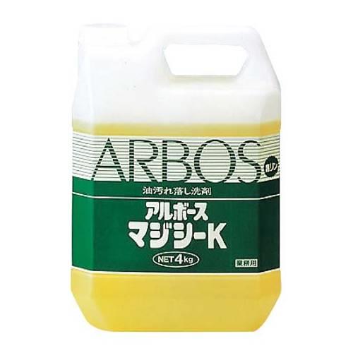 アルボースマジシーK洗剤4kg 4622400