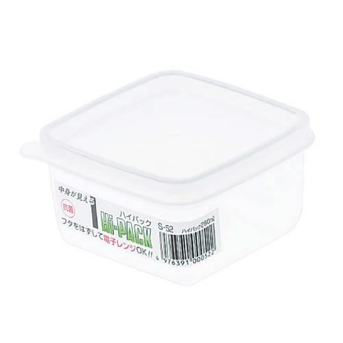ハイパック角型正角タイプS-52 4660000