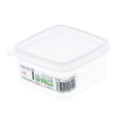 ハイパック角型正角タイプS-52 4660000