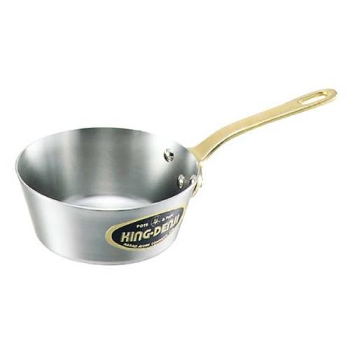 キングデンジテーパー付ソテーパン18cm 4823800