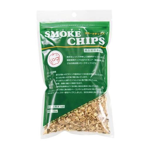 スモークチップ100gリンゴ 4877610