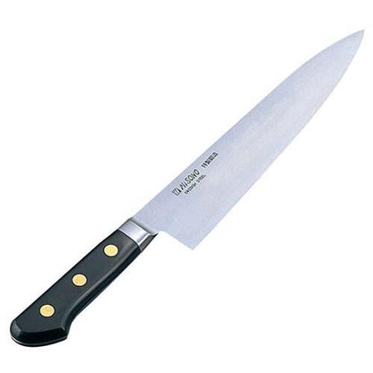ミソノEUカーホン鋼ツハ付牛刀11633cm 4886800