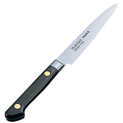 EUカーホン鋼ツハ付ヘティーナイフ細身13012cm 4887600