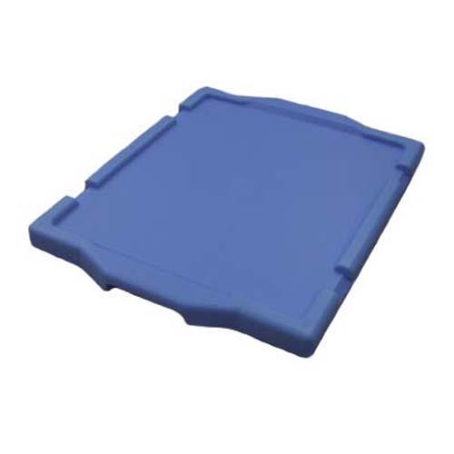 エスレンコンテナーSP-20D深型用フロー蓋ブルー 4930500
