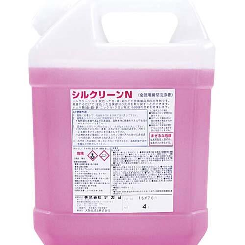 液体金属磨きシルクリーンN4L 5013500