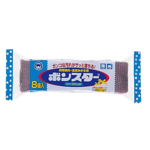 ボンスターソープパッド8個入 5090610