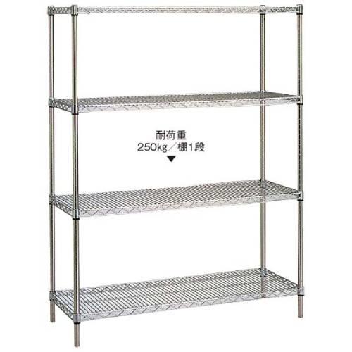 スーパーエレクターシェルフ5段P1900×LMS1220 5191360