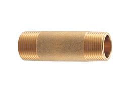 砲金長ニップル ＜M155MMN＞