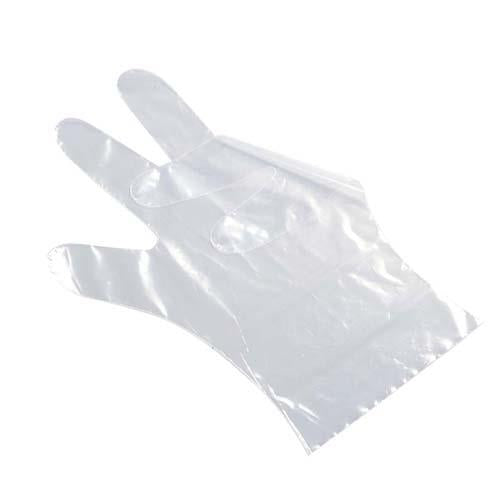 サクラメンスタンダード手袋ポリ透100枚M30μ 5208710